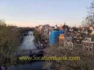 Amsterdam view