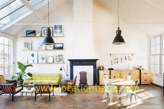 woning appartement en loft met zeer veel daglicht