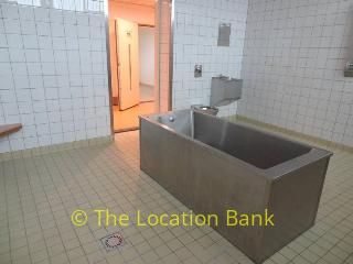 isolatie afdeling wasruimte badkamer