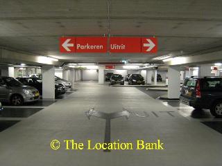 Parkeergarage