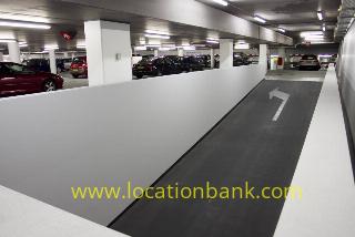 ramp parkeer garage