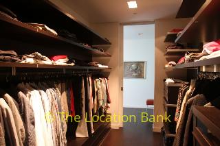closet