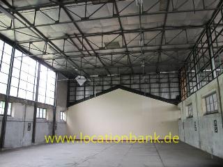 hangar industrial