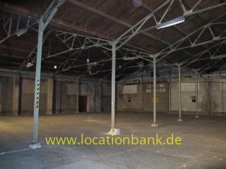 factory empty industrial