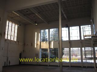 factory industrial empty