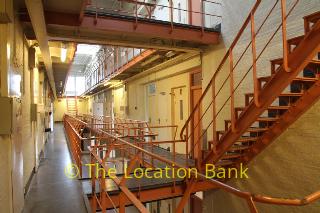 Alte Prison oder jail