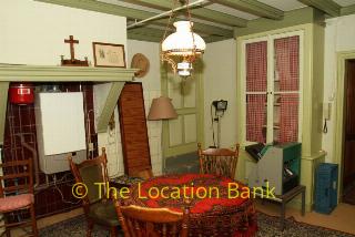 vintage Wohnzimmer