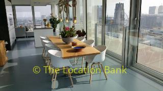 daylight appartment Rotterdam