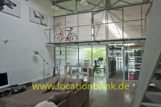 loft living Haus industrial