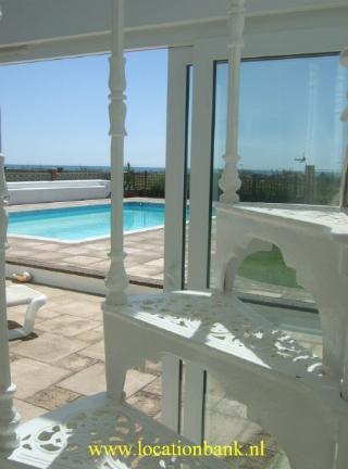 Treppe white
