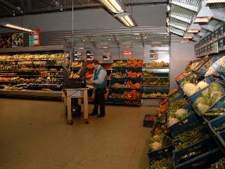 Supermarkt / supermarket