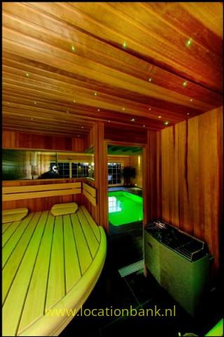 sauna