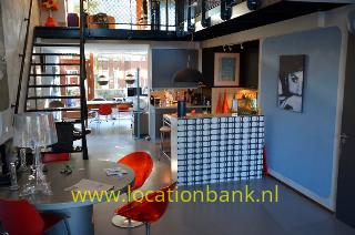 Moderne loft en appartement