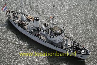 marine schip