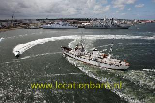 marine schip