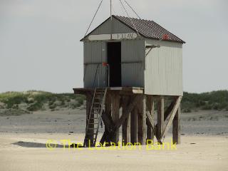 strandhuis drenkelingen huis