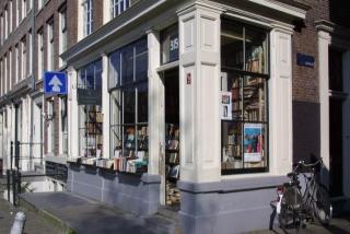 boekhandel winkel