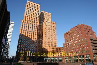 Skyline hoogbouw