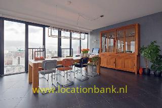 Loft en appartement met uitzicht