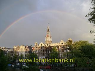 skyline Amsterdam