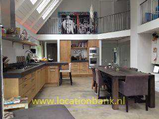 Loft woonkamer