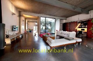 loft woonkamer