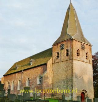 Kerk toren