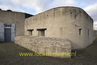 bunker en fort