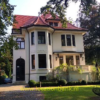 villa in Hamburg