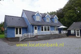 houten huis