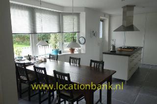 open keuken met kook eiland