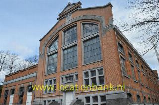 Lege Fabriek