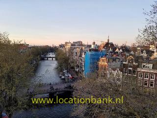 Amsterdam view