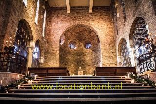 kerk zaal en Aula kapel