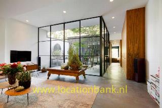 Ruim appartement met binnentuin