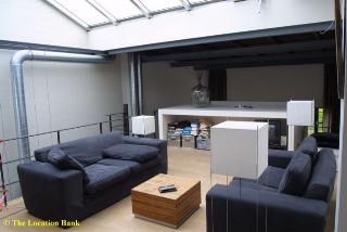 Moderne Loft met veel licht