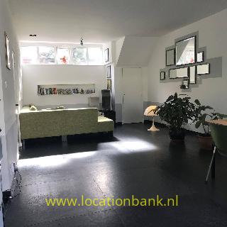 Woonkamer met zithoek