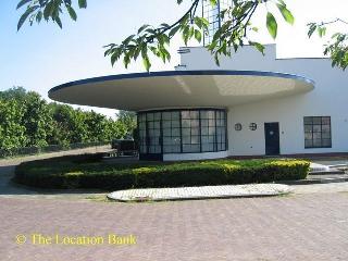 Voormalig Tankstation