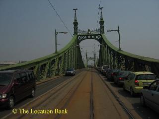 vooroorlogse stalen brug