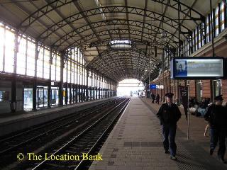 Treinstation