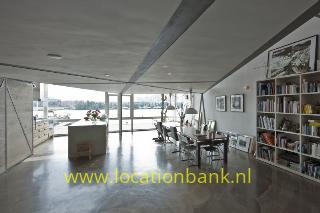 moderne industriele loft ook zeer geschikt als daglicht Studio