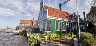 zaans huis houten huis