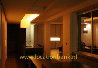 woonkamer en loft