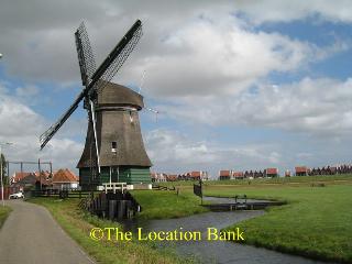 Hollandse windmolen