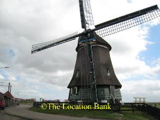 Hollandse windmolen