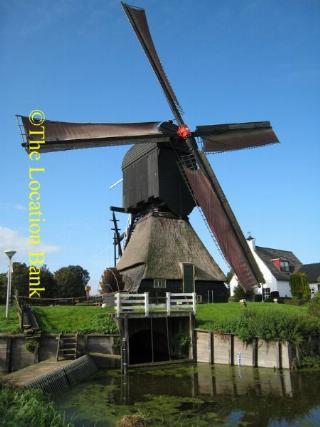 Hollandse windmolen