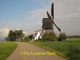 Hollandse windmolen