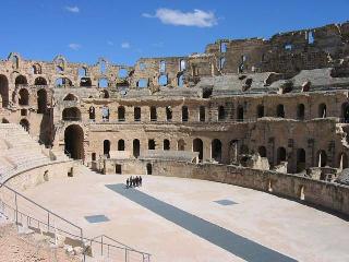 colosseum, oud theater