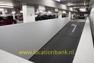 ramp parkeer garage