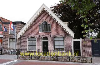 voorkant huis